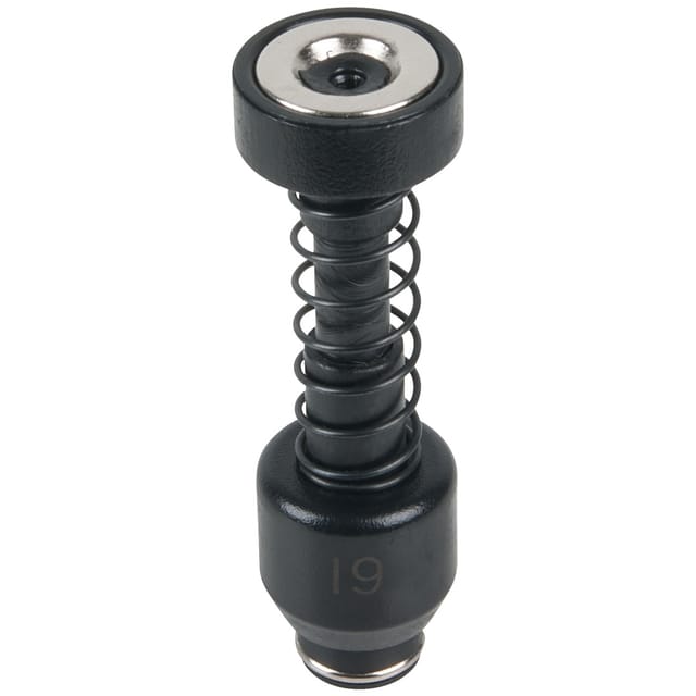 Magnethalter für 19 mm SlimPOWER Alu-Felgen Kraft-Stecknuss