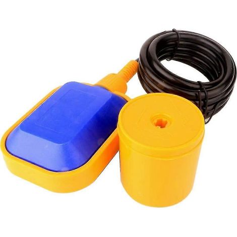 M Schwimmerschalter Zur Automatischen Wasserstandsregelung, Mit Kabel - Sy
