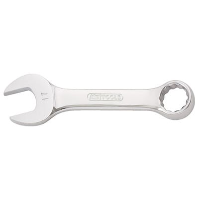 CHROMEplus Ringmaulschlüssel, kurz, 7mm