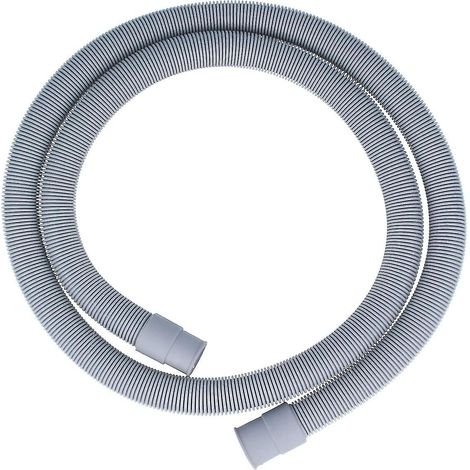 M Langer Spiralförmiger Ablaufschlauch, Waschmaschinenablaufschlauch, Abwasserschlauch
