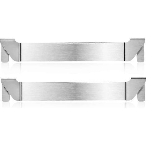 Blackstone-kochplatten, Spatelhalter Aus Edelstahl (silber)