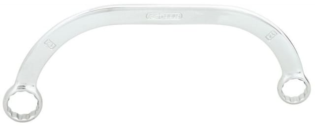 CHROMEplus Starter- und Blockschlüssel, 12x14mm