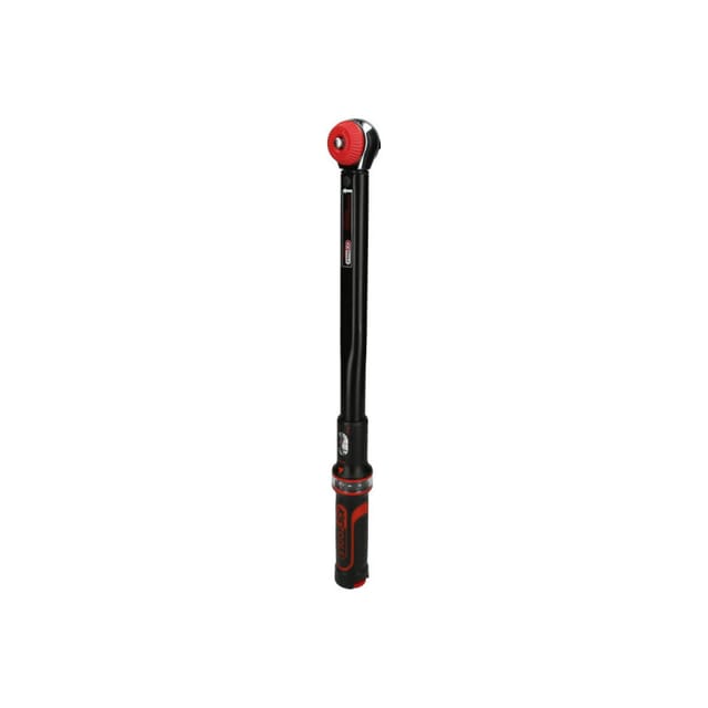 Ks Tools 1/4 ERGOTORQUEprecision Ratschen-Drehmomentschlüssel Drehknopf, 1-5Nm