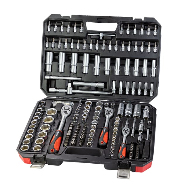 Ratschen Set 171tlg.