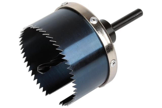 Lochsäge ø 68 mm kurz Bits & Bohrer - Wolfcraft