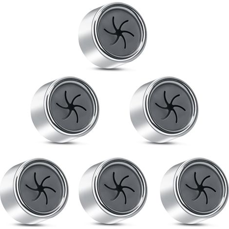 Set Mit 6 Selbstklebenden Handtuchhaltern, Runden Haken Für Badezimmerhandtücher, Wandmontage Mit Saugnäpfen, Küchenhalter Ohne Bohren.
