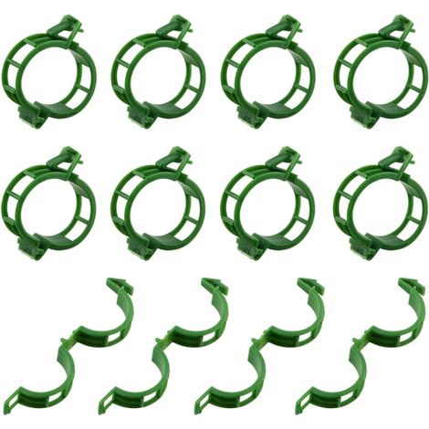 Pflanzenclips (stütze/rankgitter) - 200er-packung
