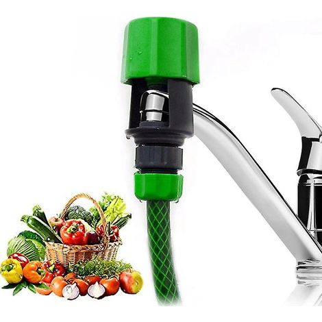 Gartenschlauchanschluss Für Küchenarmatur, Gartenschlauchadapter