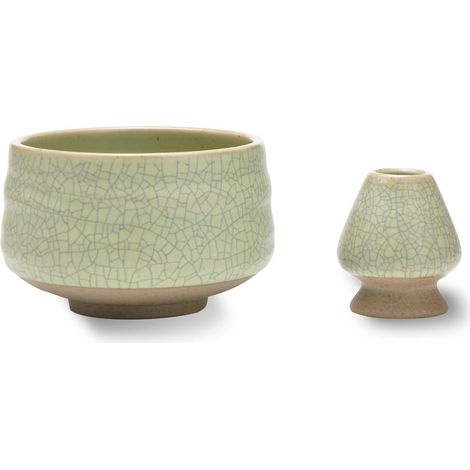Matcha-besen, Schale Und Besenständer, Besenständer, Matcha-schalen Und -tassen Mit Griff, Besenständer, Matcha-sieb, Handgefertigter Pinsel