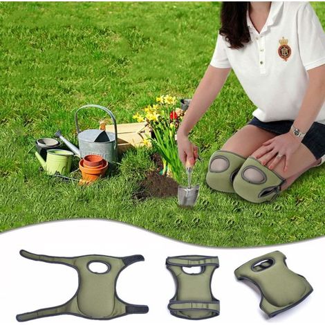 Gel-knieschoner Für Arbeit Und Gartenarbeit
