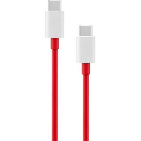 Oneplus Warp Ladekabel (typ C - 150 Cm - Rot)