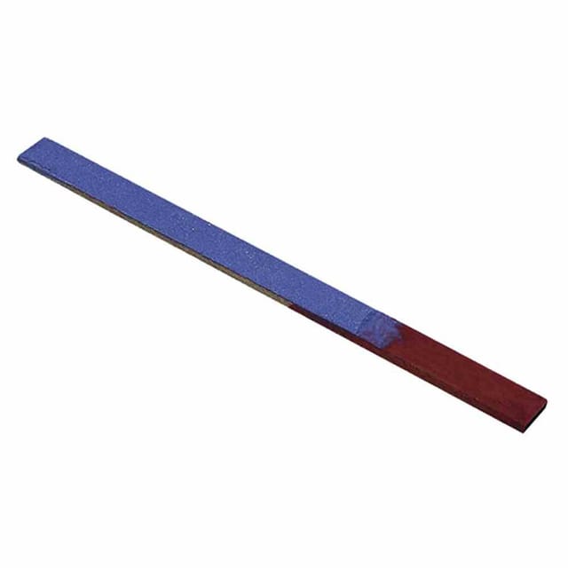 Sensen-Wetzstreicher, aus Holz, l 40 cm, Gewicht 0,2 kg