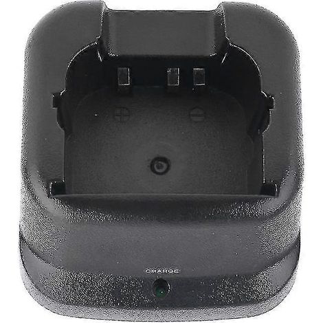 Bc137 Ladestation Für Icom Ic-v8, Ic-v82, Ic-f30gt, Ic-f40gt, Ic-f3gs Und Ic-f11 Walkie-talkies