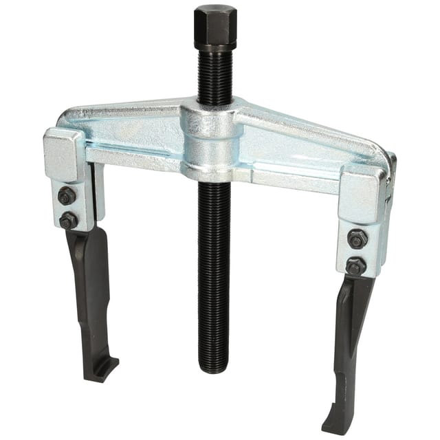 Kstools - ks Tools Universal-Abzieher 2-armig mit extrem schlanken Haken, 50-160 mm