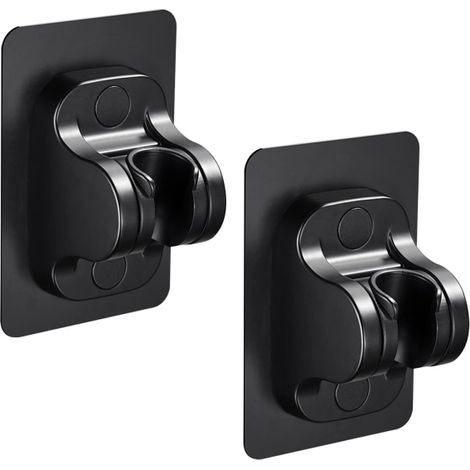 Duschablage Zum Selbstkleben (ohne Bohren), 2 Stück