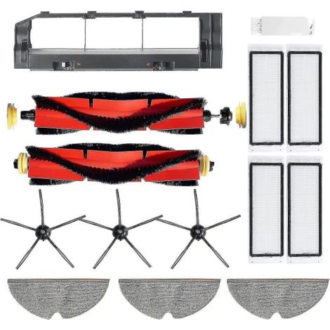 14er-packung Kompatibel Mit Roborock S6, S6 Maxv, S6 Pure, S5 Und S5 (ohne Rückgeld)