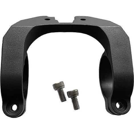 Adapter Für Bafang C965 Und 850c Lenkercomputer: Kunststoffhalterung, Kompatibel Mit Dem 850c Lcd-bildschirm Und Dem C965/800s.