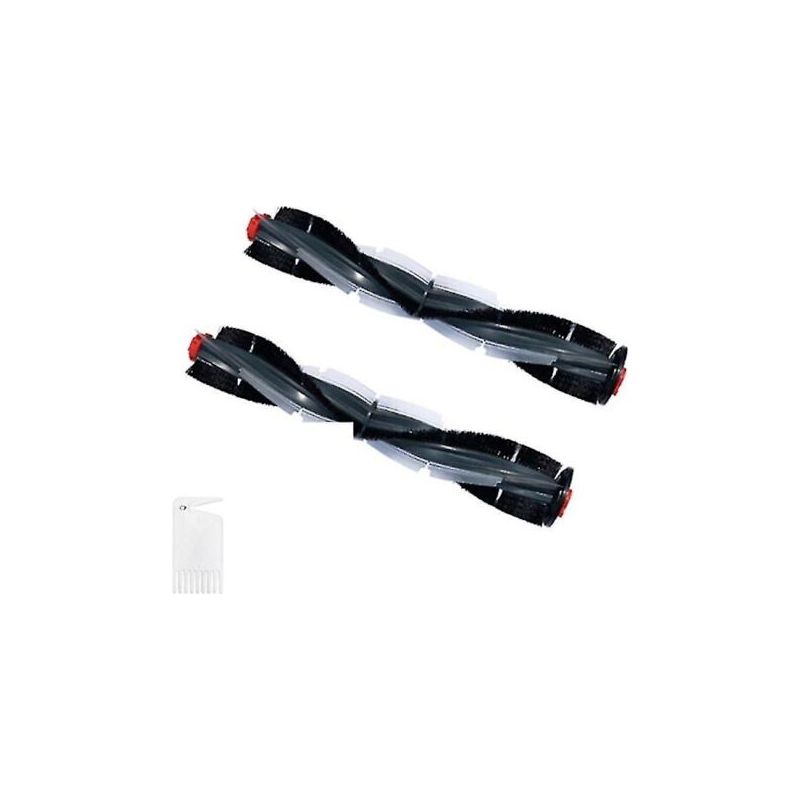 Set Mit 3 Ersatzteilen Für Neato Botvac D-serie Saugroboter (d3, D4, D5, D6, D7): Zubehör Für Die Hauptbürste