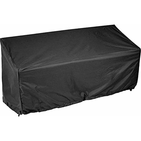 Schutzhülle Für 2-sitzer-gartenbank – 134 X 66 X 89 Cm – Gross
