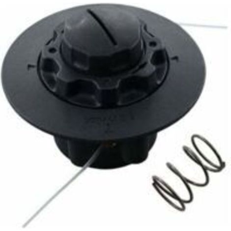 Snq – Auto Cut C5-2 Freischneiderkopf – M8x1,25 Gewinde Bis Zu 10.000 U/min – Kompatibel Mit Stihl Fs38 Fs40 Fs45 Fs50 Fse60 Fse71 Fse81 Te600 Te700 Te1000