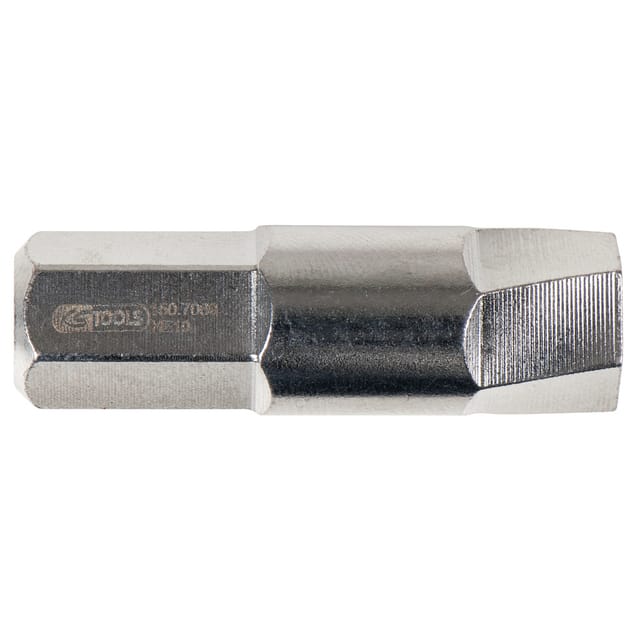 10 mm Spezial-Innensechskant-Schrauben-Ausdreher-Bit, he 10