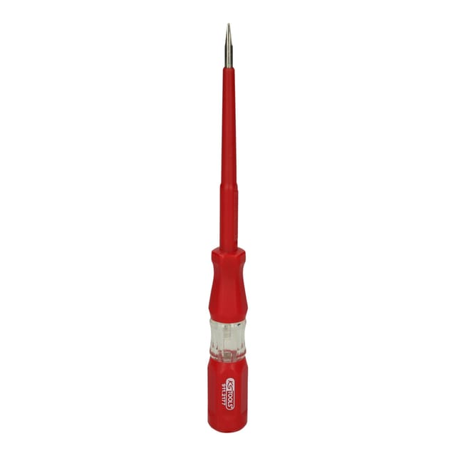 Spannungsprüfer mit Schutzisolierung 100-500 v, 180mm