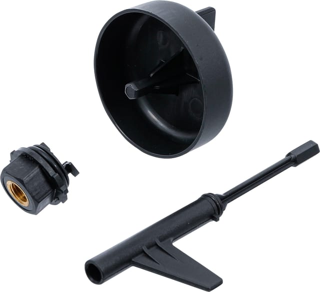 Bgs Technic - l-Ablass- & Einfüll-Satz für Automatikgetriebe für Mercedes-Benz 9G-Tronic