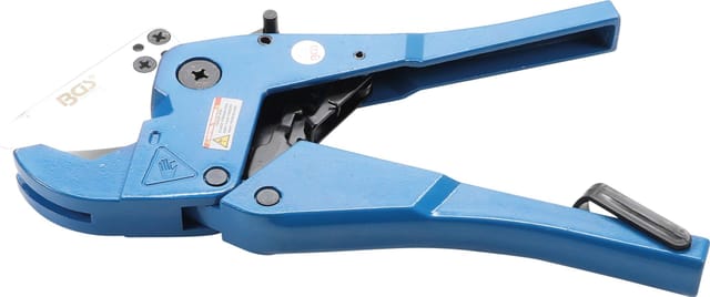 Bgs Technic - Profi-Kabelrohrschneider mit Knarrenfunktion