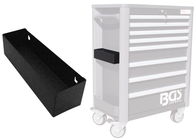 Bgs Technic - Ablagefach für Werkstattwagen profi