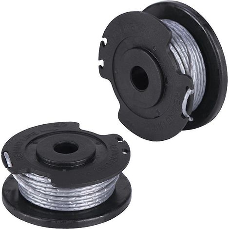 Ersatzspulen Für Bosch Art 24, 27, 30-36 Li Rasentrimmer, 1,6 Mm Gewinde