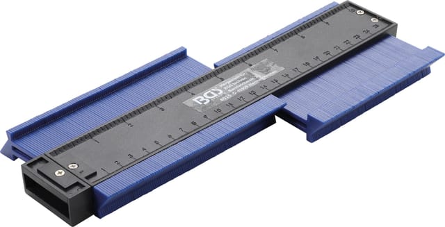 Konturenlehre 250 mm