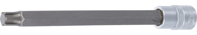 Bgs Technic - Bit-Einsatz Länge 200 mm Antrieb Innenvierkant 12,5 mm (1/2') Keil-Profil (für ribe) M13