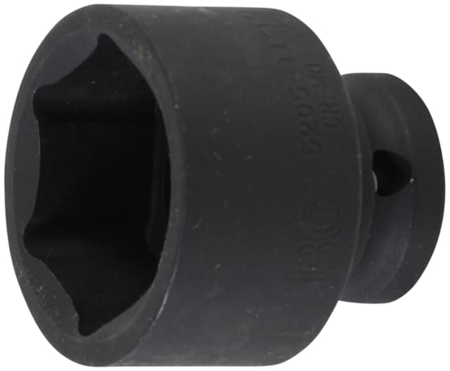 Bgs Technic - Kraft-Steckschlüssel-Einsatz Sechskant Antrieb Innenvierkant 12,5 mm (1/2') sw 33 mm
