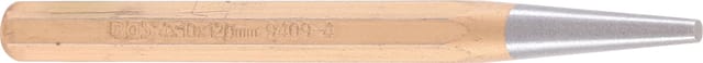 Durchtreiber din 6458D 120 mm ø 4 mm