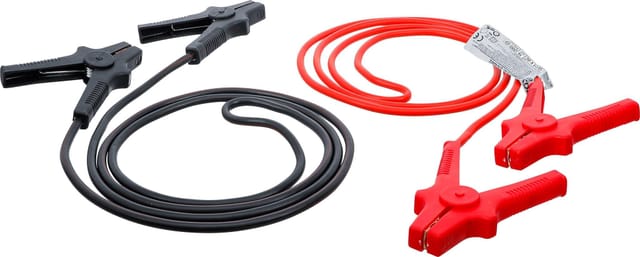 Starthilfekabel für Benzin-Pkw 200 a / 16 mm² 3 m