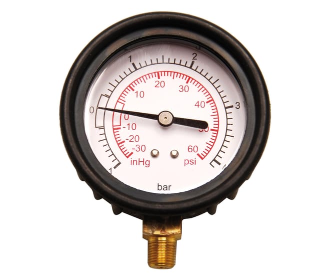 Ersatzmanometer für Art. 8067