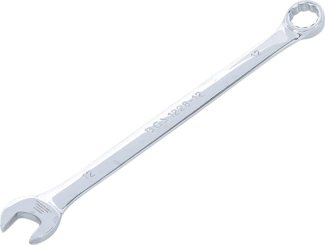 Maul-Ringschlüssel extra lang sw 12 mm