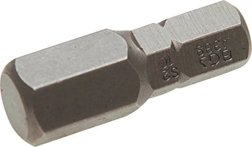 Bit Länge 30 mm Antrieb Außensechskant 8 mm (5/16') Innensechskant 10 mm