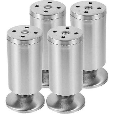 Robuste, Verstellbare Metallmöbelfüße Für Sofa Und Sessel.