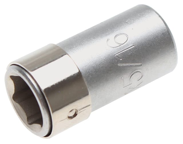 Bgs Technic - Bit-Adapter mit Haltekugel Innenvierkant 6,3 mm (1/4') Innensechskant 8 mm (5/16')