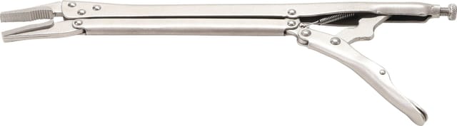 Langbeck-Gripzange 380 mm