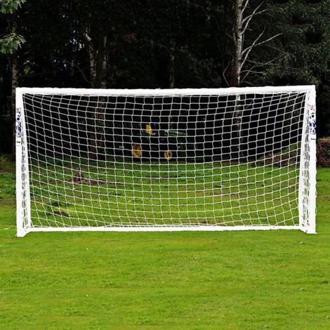 Fußballtornetz (nur Netz) – 3 X 2 X 1,2 M, 5 Spieler, 1 Stück