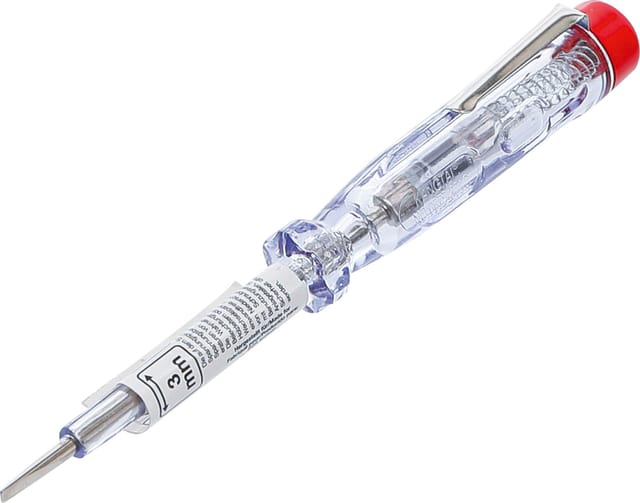 Bgs Technic - Spannungsprüfer 200 - 250 v 140 mm