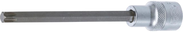 Bgs Technic - Bit-Einsatz Länge 140 mm Antrieb Innenvierkant 12,5 mm (1/2') T-Profil (für Torx) T50