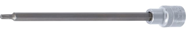 Bgs Technic - Bit-Einsatz Länge 200 mm Antrieb Innenvierkant 12,5 mm (1/2') T-Profil (für Torx) T27
