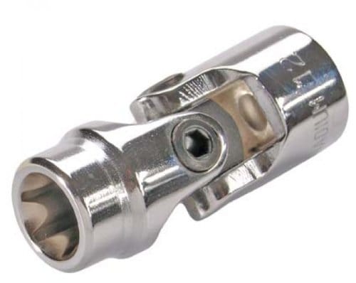 Bit Länge 30 mm Antrieb Außensechskant 8 mm (5/16') Schlitz 8 mm