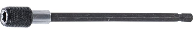 Bgs Technic - Verlängerung für Bits, Bürsten, etc. Abtrieb Innensechskant 6,3 mm (1/4') 150 mm