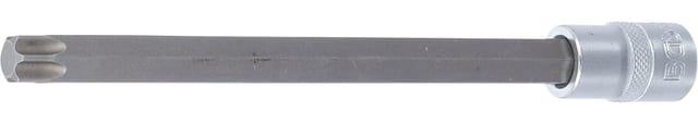 Bgs Technic - Bit-Einsatz Länge 200 mm Antrieb Innenvierkant 12,5 mm (1/2') T-Profil (für Torx) T60