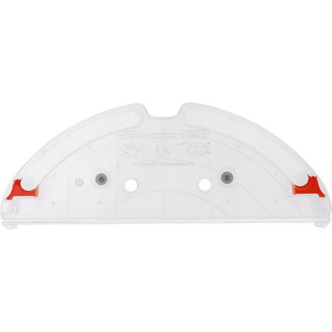 Wassertank Und Wischmopphalterung – Ersatzteile Für S5 Max, S50 Max, S55 Max, S6 Maxv Hy