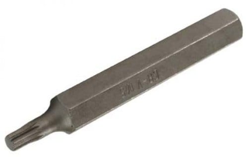 Bgs Technic - Bit Länge 75 mm Antrieb Außensechskant 10 mm (3/8') Innenvielzahn (für xzn) M5